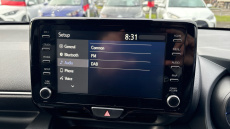 Toyota Yaris 1.5 Hybrid Design 5dr CVT Hybrid Hatchback